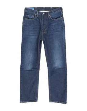 Acne Studios Man Denim trousers Blue 26W-30L jeans