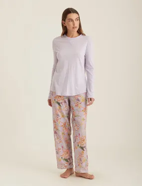 Bailey Luxe Pant and Organic Cotton Top