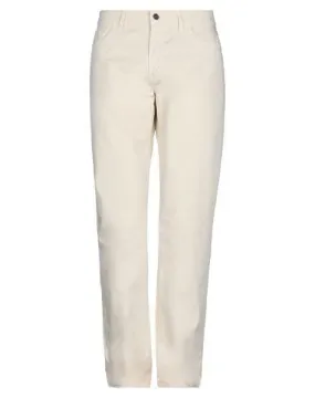 Bikkembergs Man Casual trouser Ivory 30 jeans