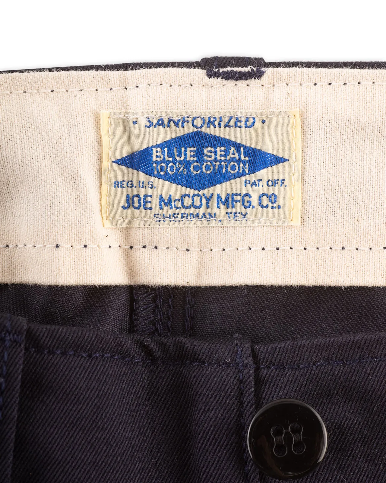 Blue Seal Chinos - Navy