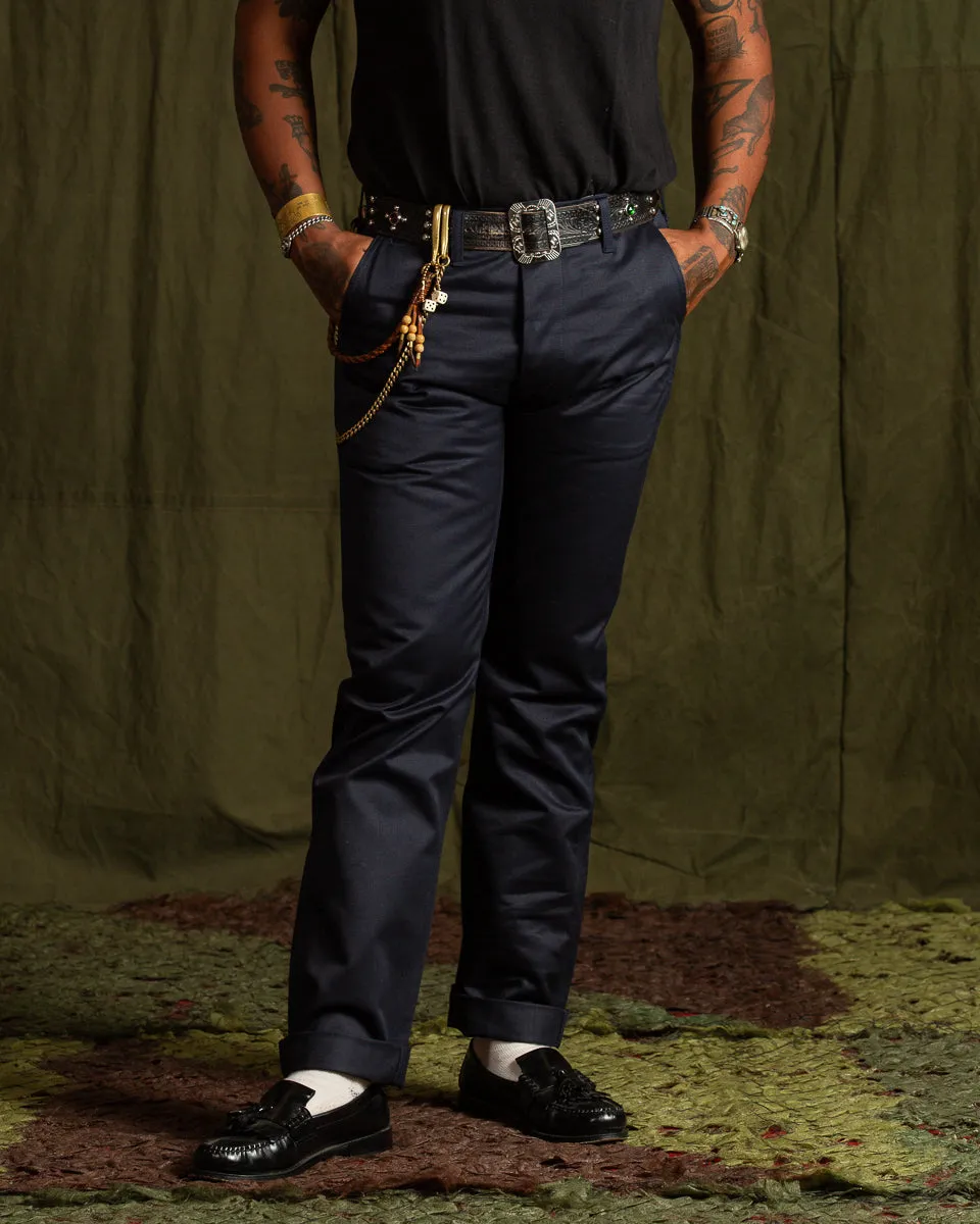 Blue Seal Chinos - Navy