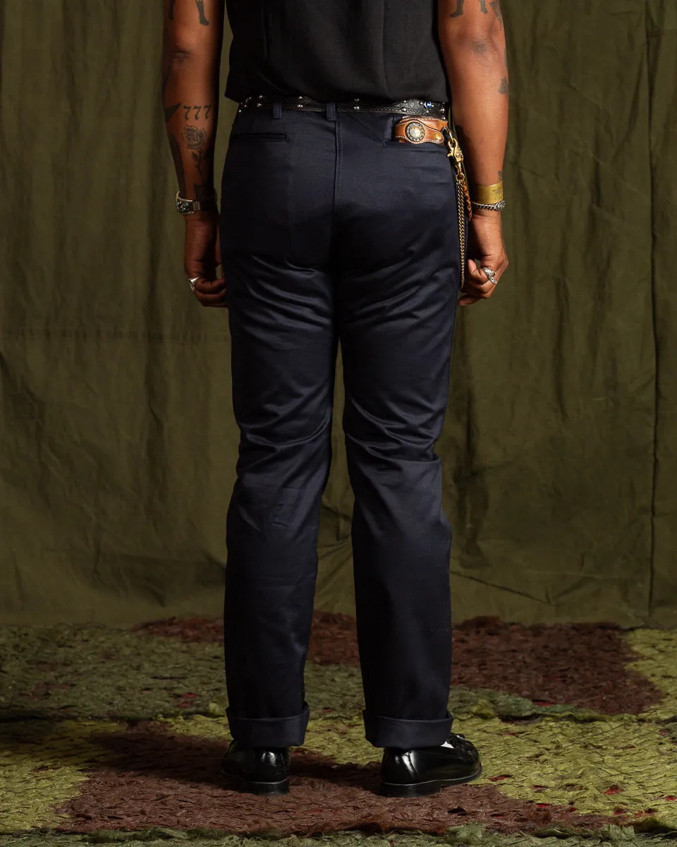 Blue Seal Chinos - Navy