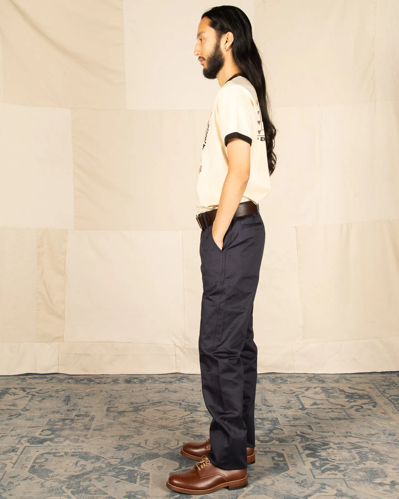 Blue Seal Chinos - Navy