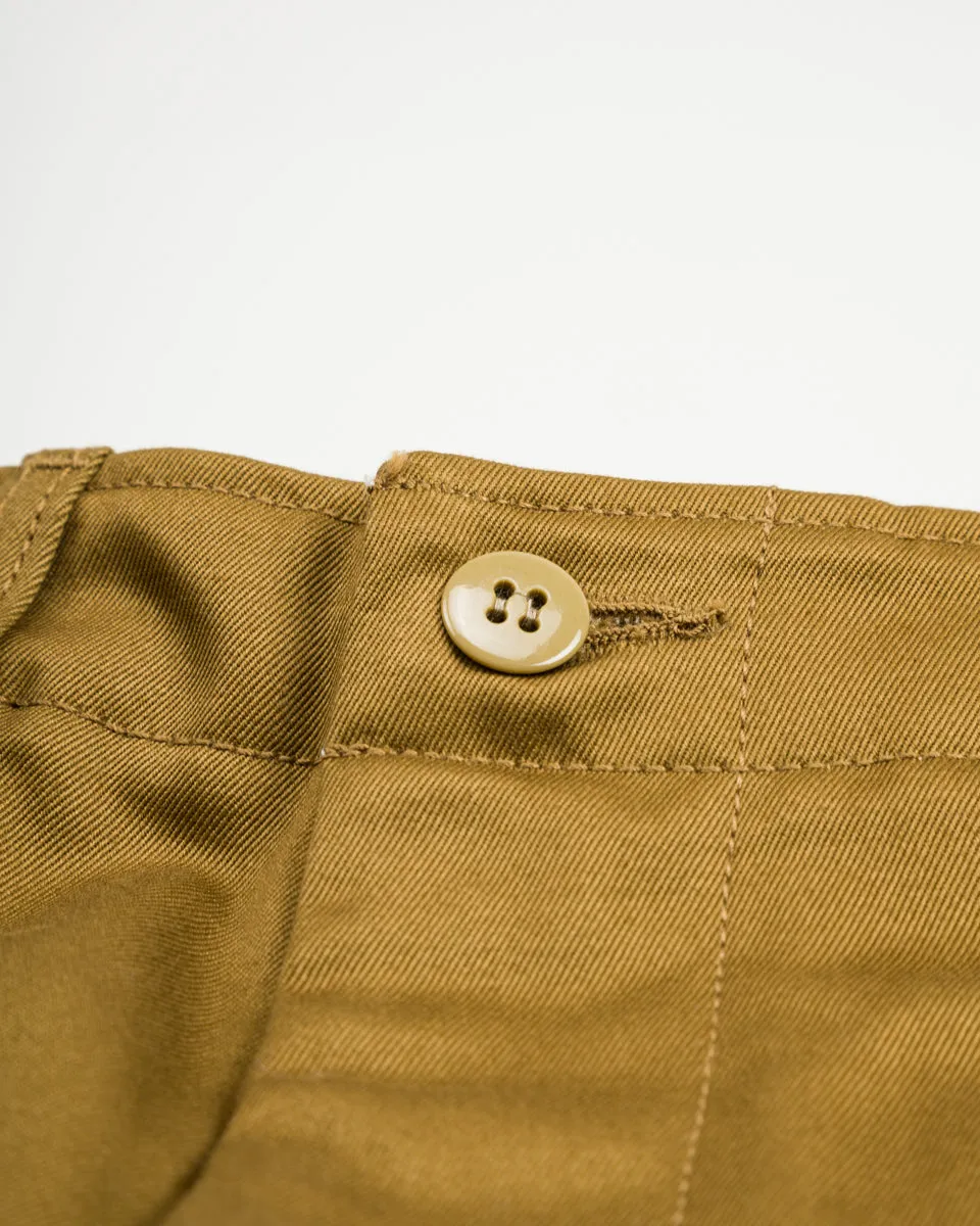 Blue Seal Chinos - Overdyed Khaki