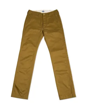 Blue Seal Chinos - Overdyed Khaki