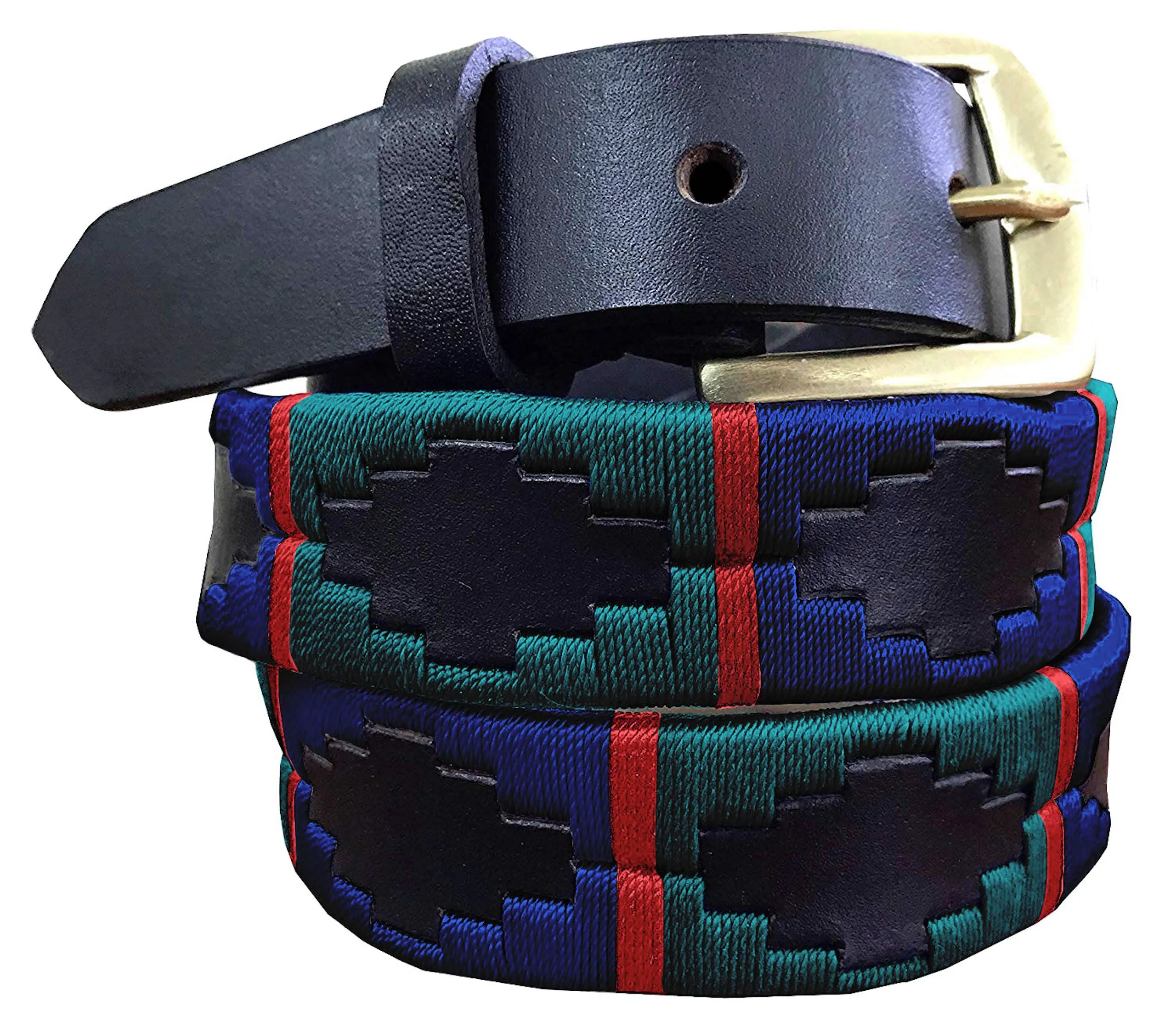 CALZADA - Skinny Polo Belt