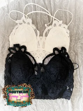 Classic Lacey Bralette