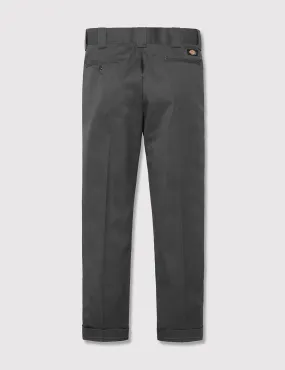 Dickies 872 Work Pants (Slim) - Charcoal Grey