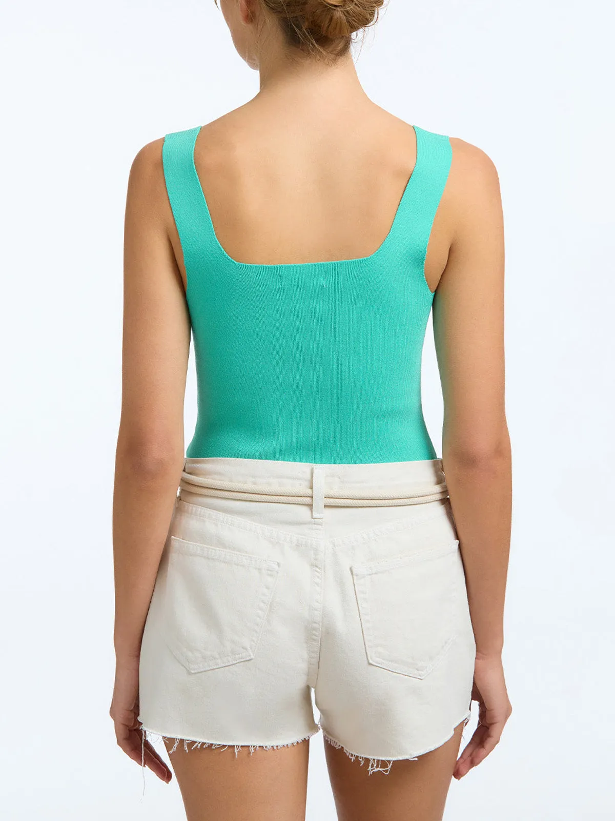 Eva: Square Neck Tank