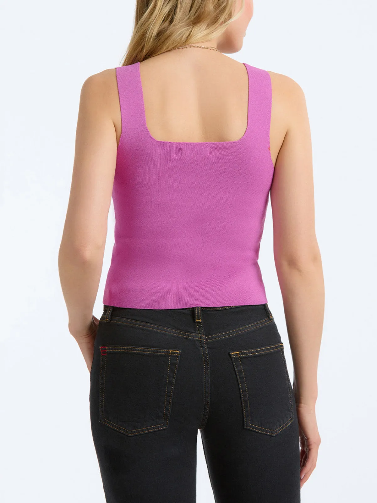 Eva: Square Neck Tank