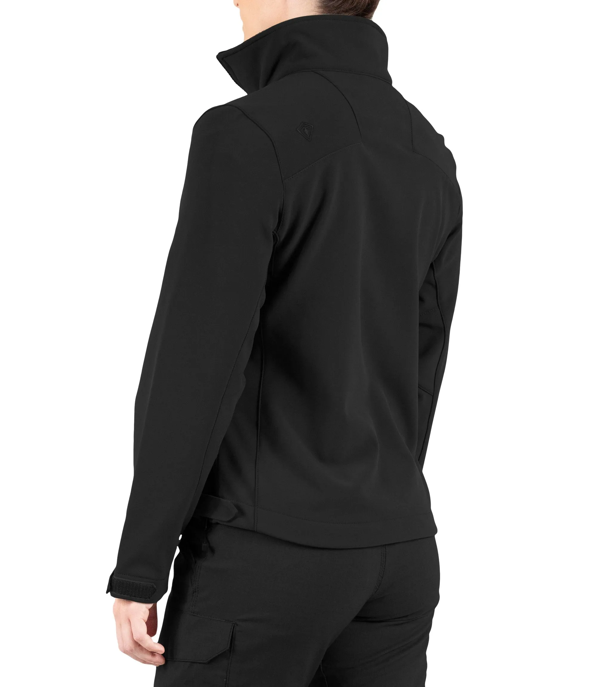 First Tactical Women’s Tactix Softshell Short Jacket