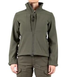 First Tactical Women’s Tactix Softshell Short Jacket