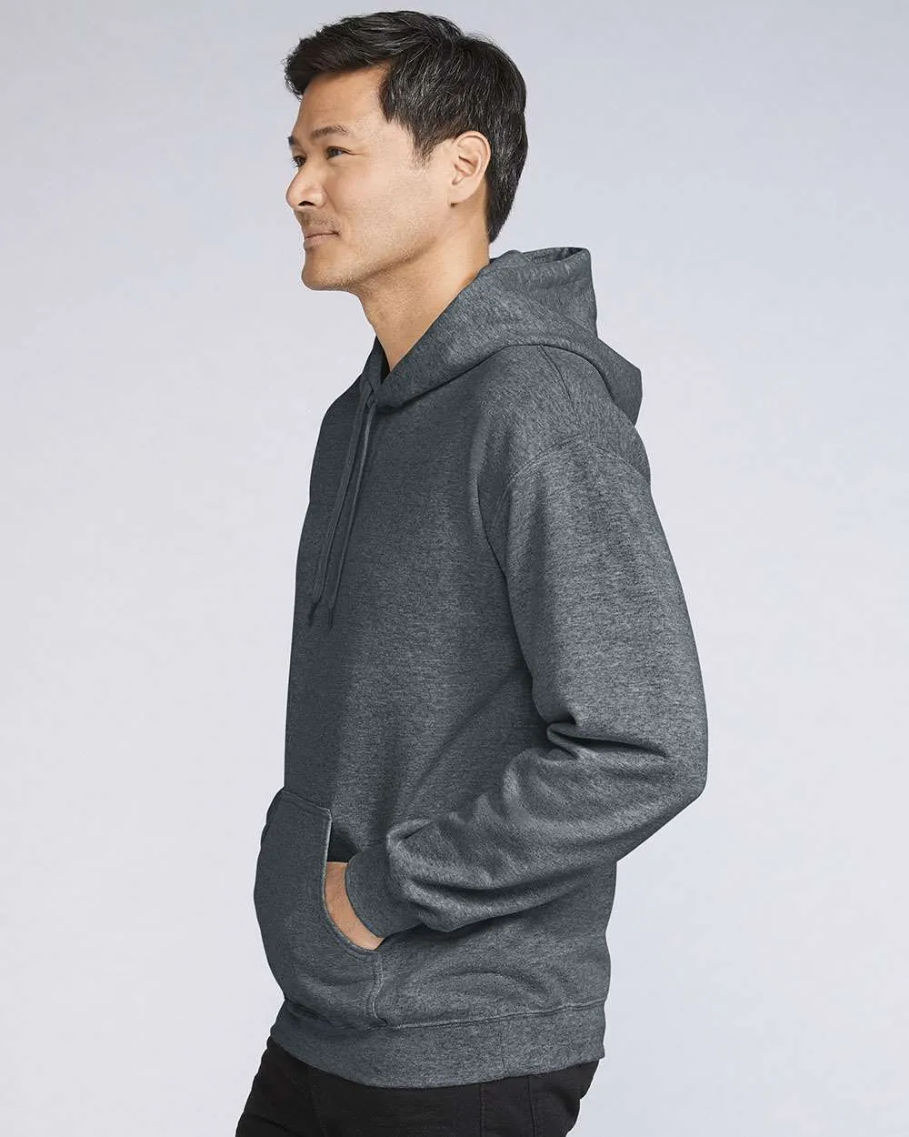 Gildan Softstyle® Midweight Hooded Sweatshirt SF500