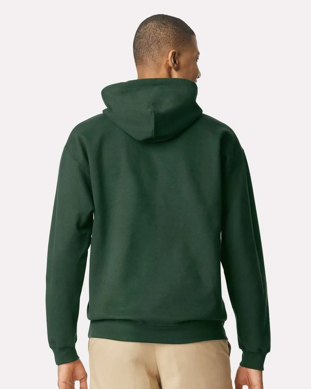 Gildan Softstyle® Midweight Hooded Sweatshirt SF500