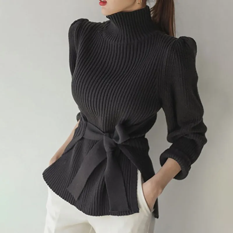 Julia Fashion - Women Fashion Casual Pullovers Tops