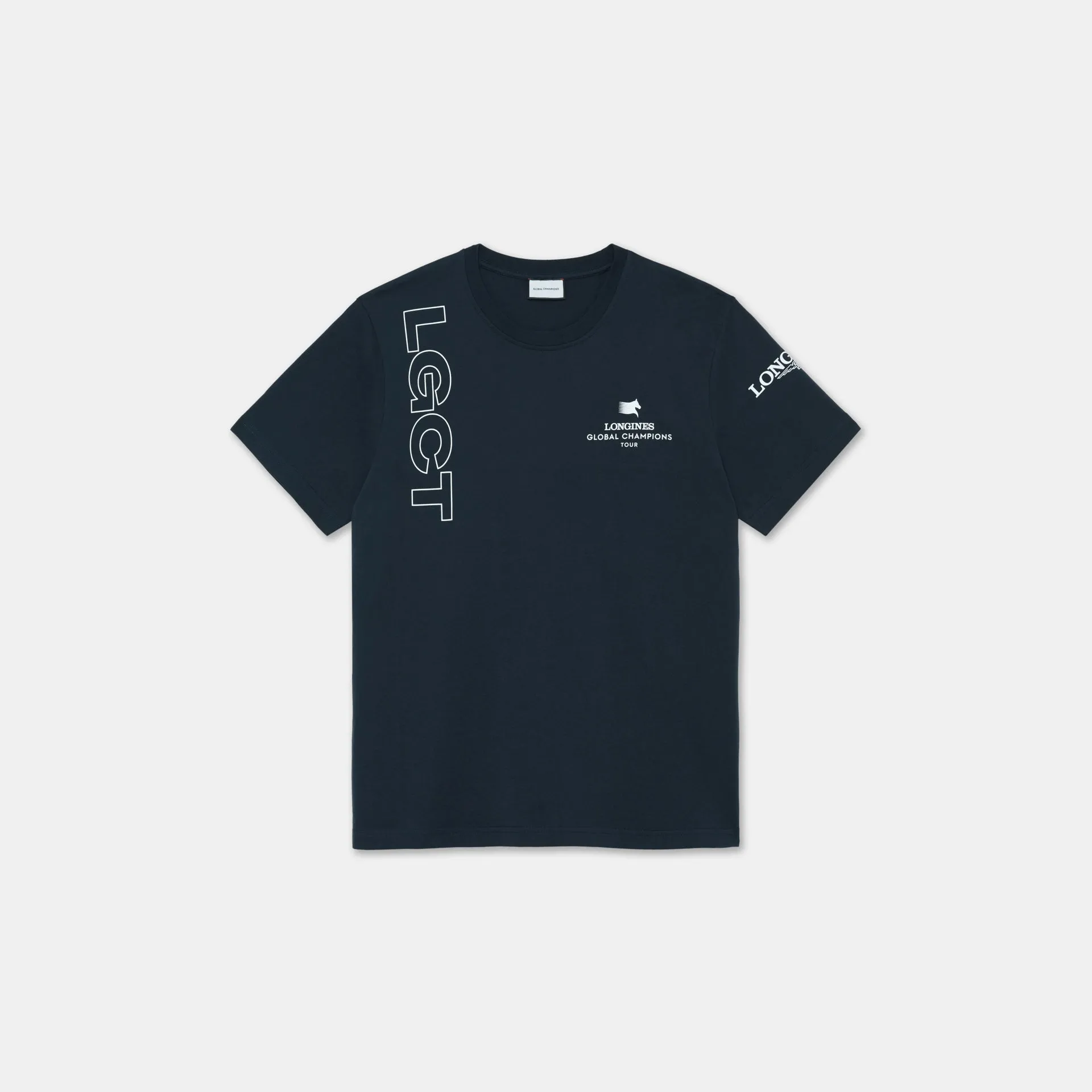 LGCT Essentials #1 Unisex T-Shirt - Navy Blue