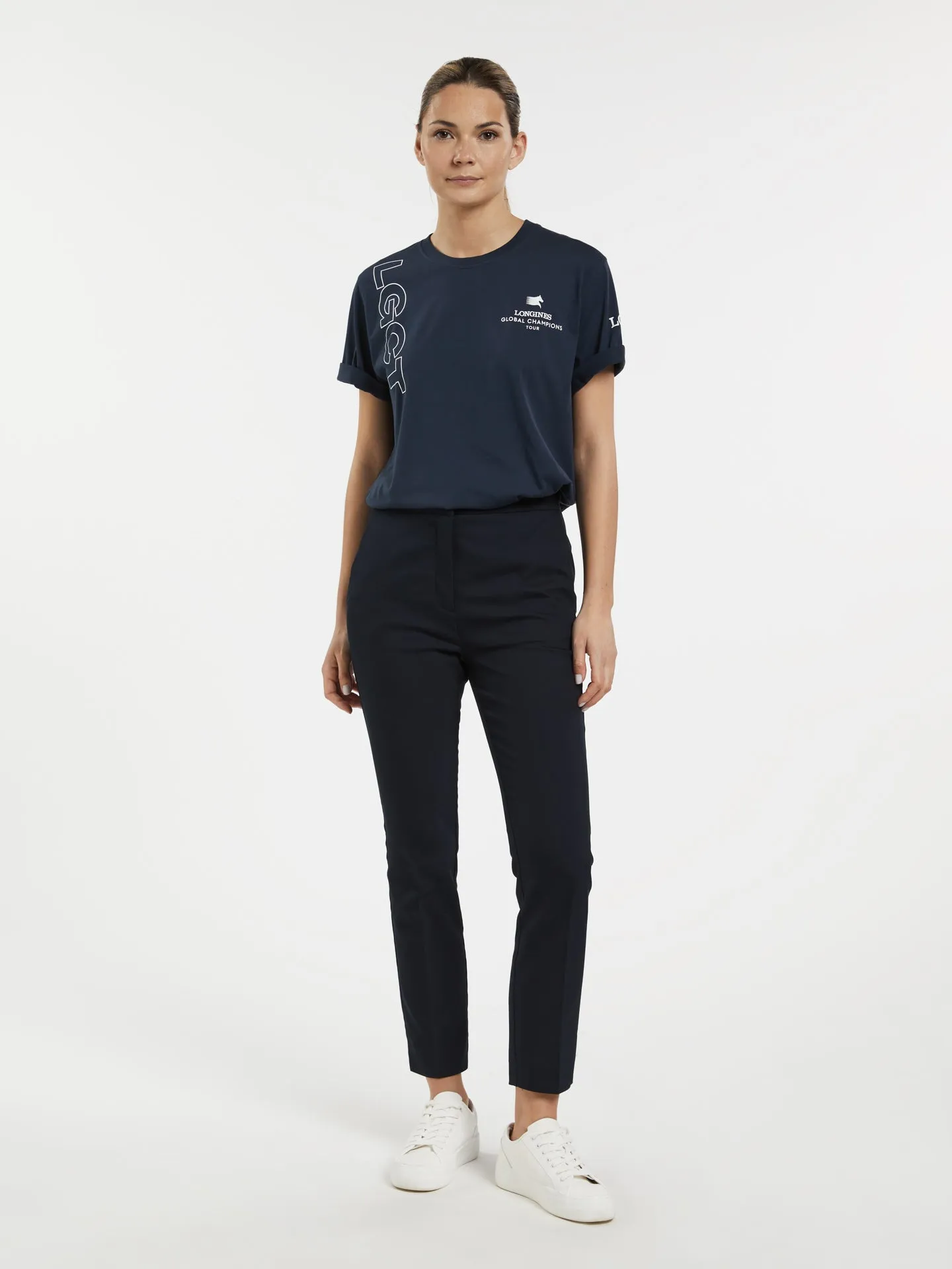 LGCT Essentials #1 Unisex T-Shirt - Navy Blue