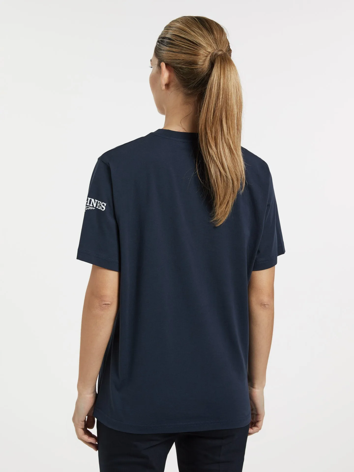 LGCT Essentials #1 Unisex T-Shirt - Navy Blue