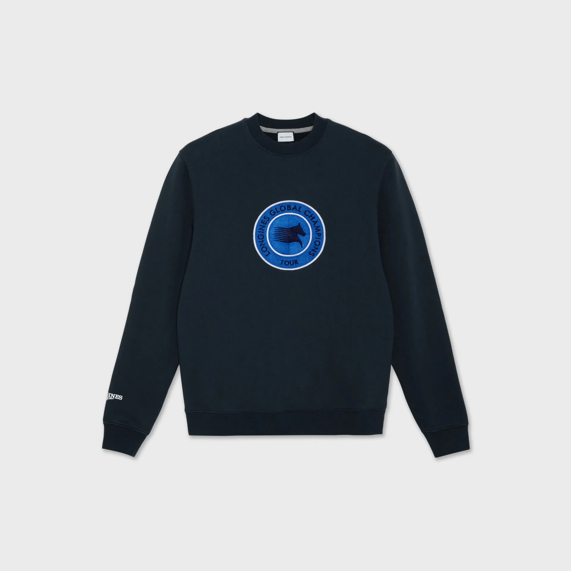 LGCT Essentials Unisex Sweatshirt - Navy Blue