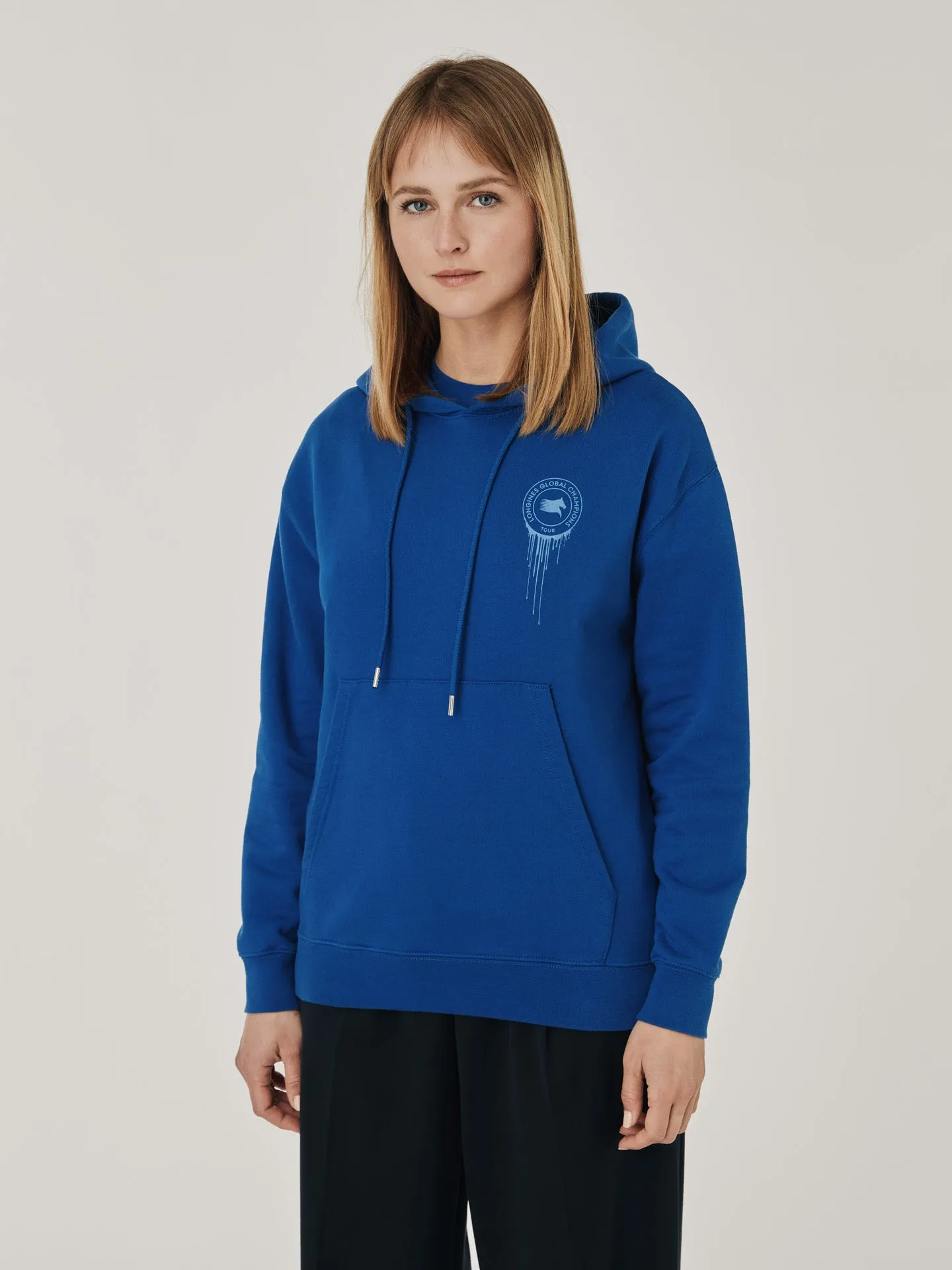 LGCT Premium Unisex Hoodie #2 Royal Blue