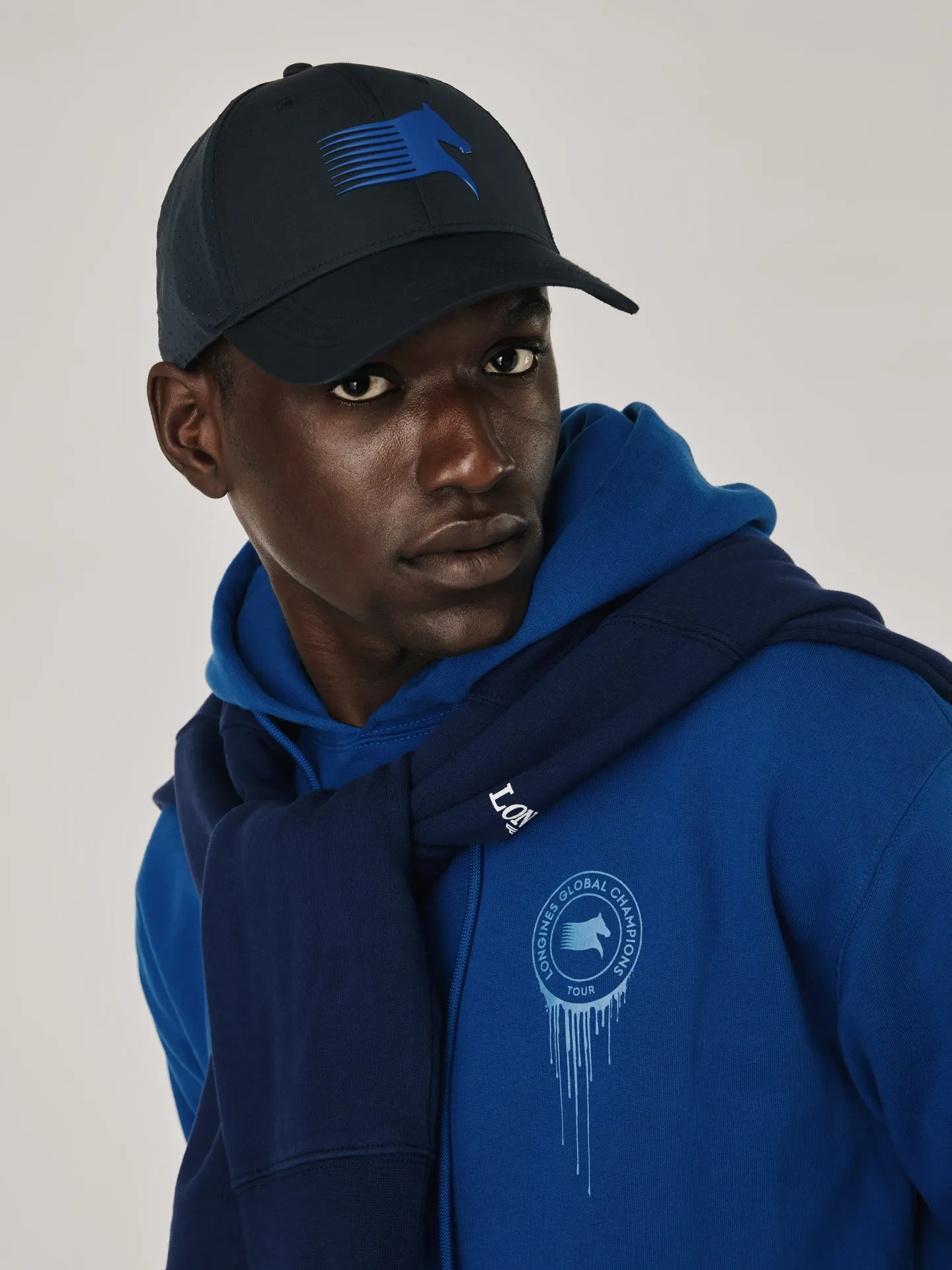 LGCT Premium Unisex Hoodie #2 Royal Blue