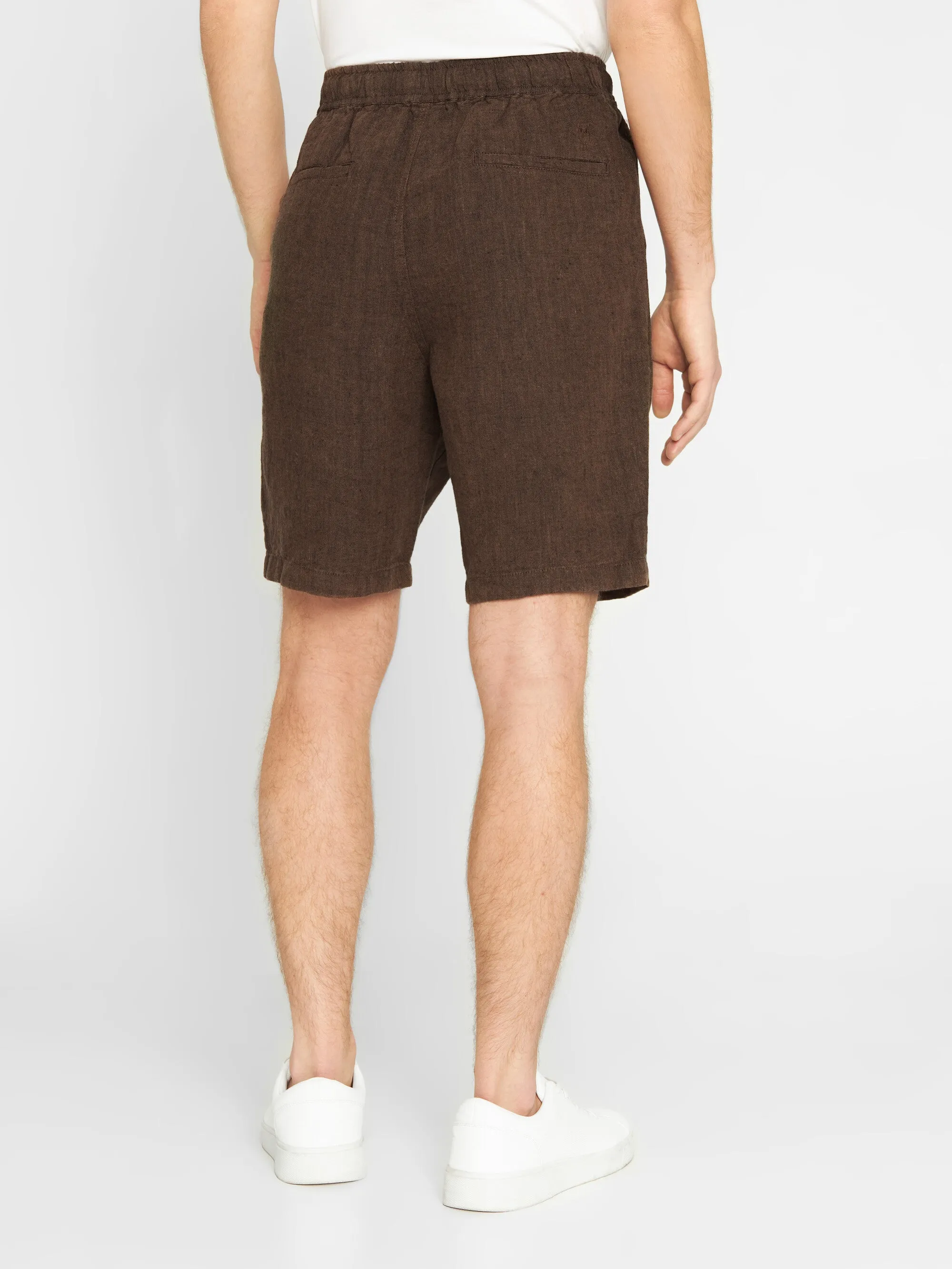 Loose Linen shorts - Cub