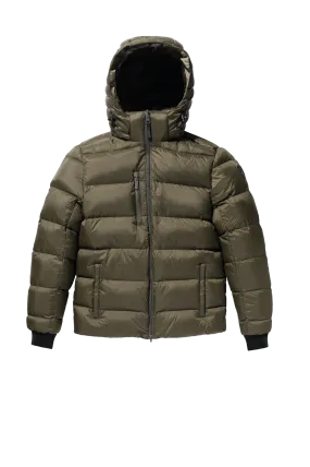 Oliver Men's Oversized Reversible Puffer