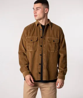 Oversized Ejaz Overshirt