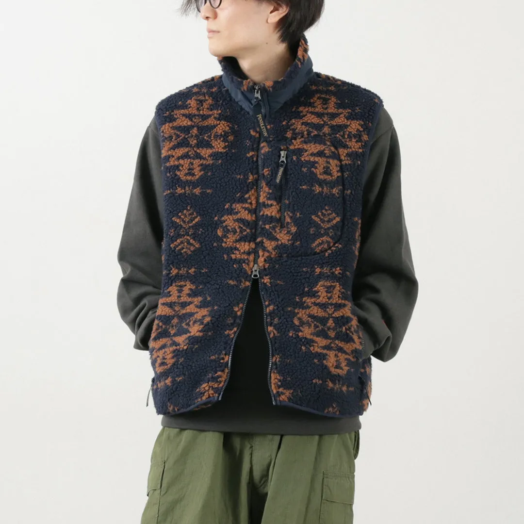 PENDLETON / Boa Stand Vest