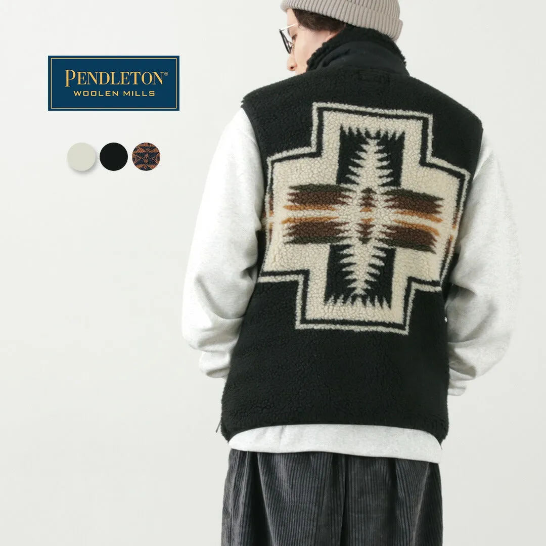 PENDLETON / Boa Stand Vest