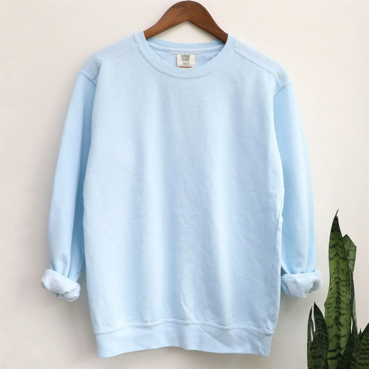 Premium Beachy Crew Sweatshirt