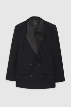 Ross Blazer - Black