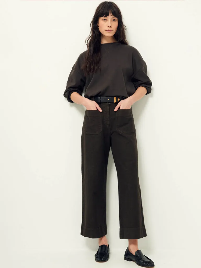 Sessun Hudpeach Trousers in Phantom