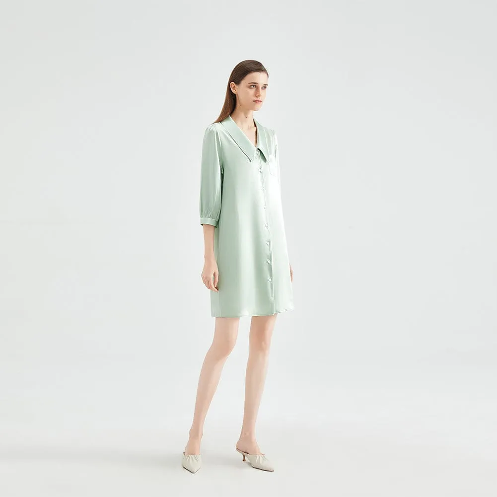 Silk Nightshirt