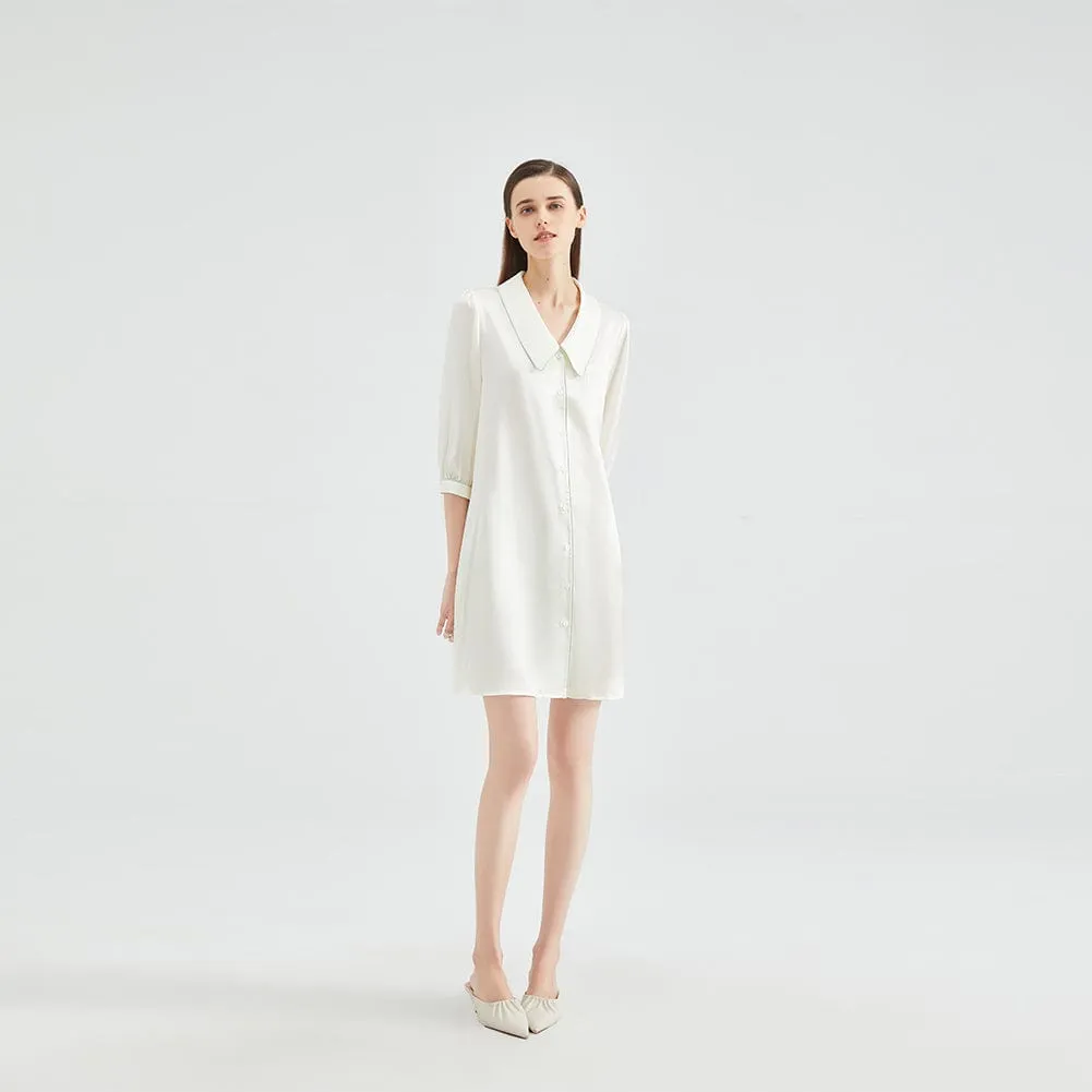 Silk Nightshirt