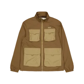 Sizzle Jacket Brown