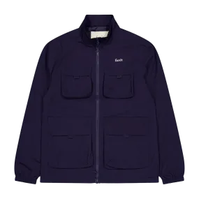 Sizzle Jacket Navy