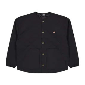 Thorsby Liner Jacket Black